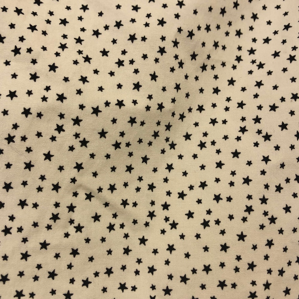 J Crew- star patterned button down - Picture 3 of 5